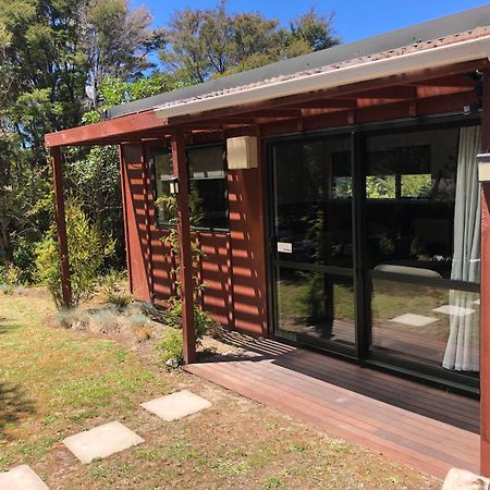 Kanuka Ridge Lodge Marahau Exteriér fotografie