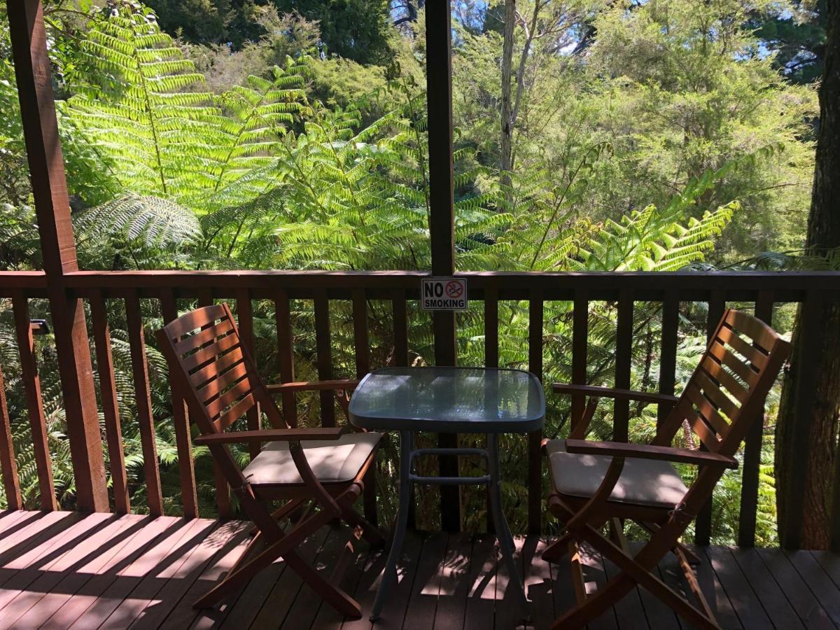 Kanuka Ridge Lodge Marahau Exteriér fotografie