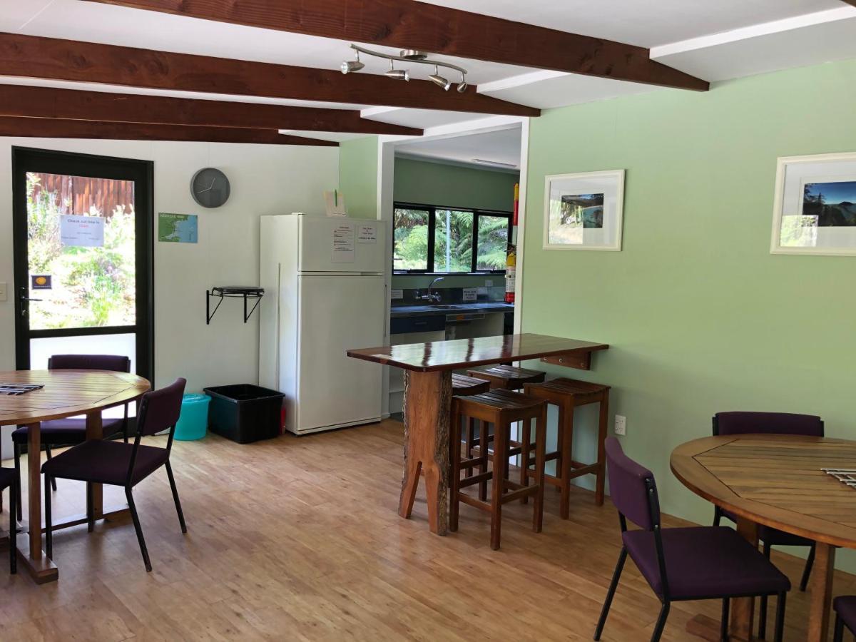 Kanuka Ridge Lodge Marahau Exteriér fotografie