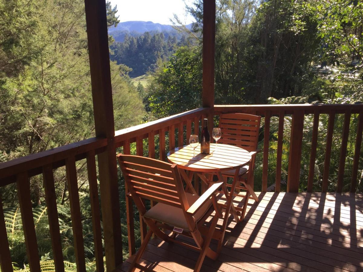 Kanuka Ridge Lodge Marahau Exteriér fotografie