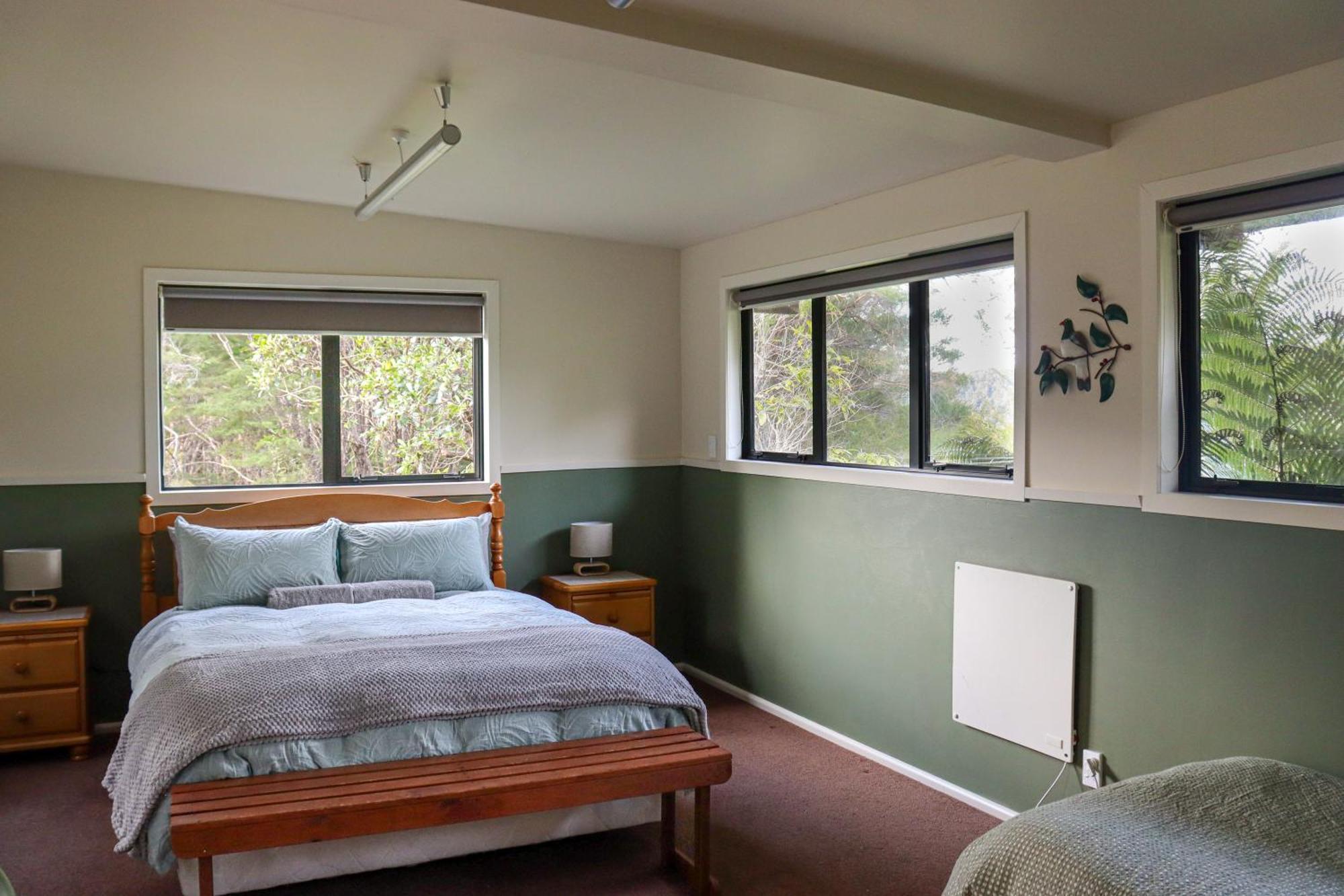 Kanuka Ridge Lodge Marahau Exteriér fotografie