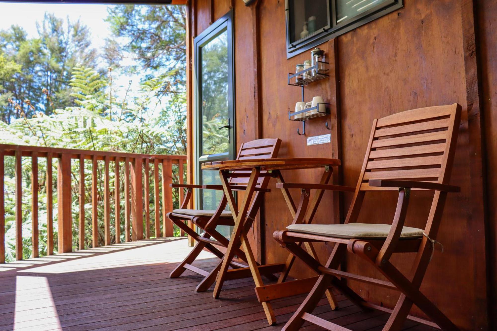Kanuka Ridge Lodge Marahau Exteriér fotografie