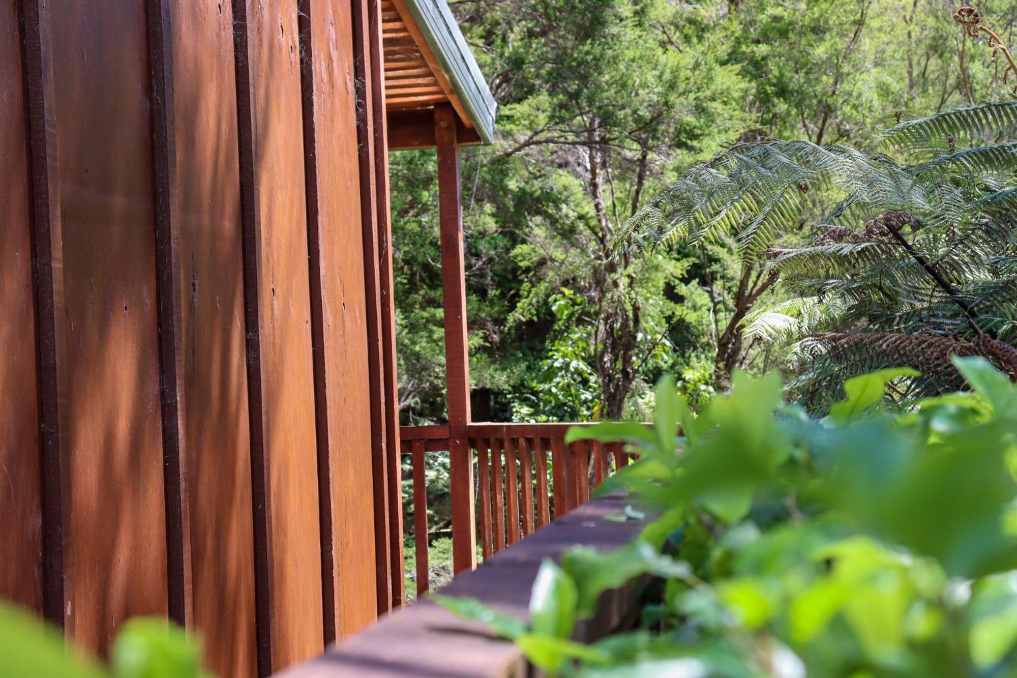 Kanuka Ridge Lodge Marahau Exteriér fotografie