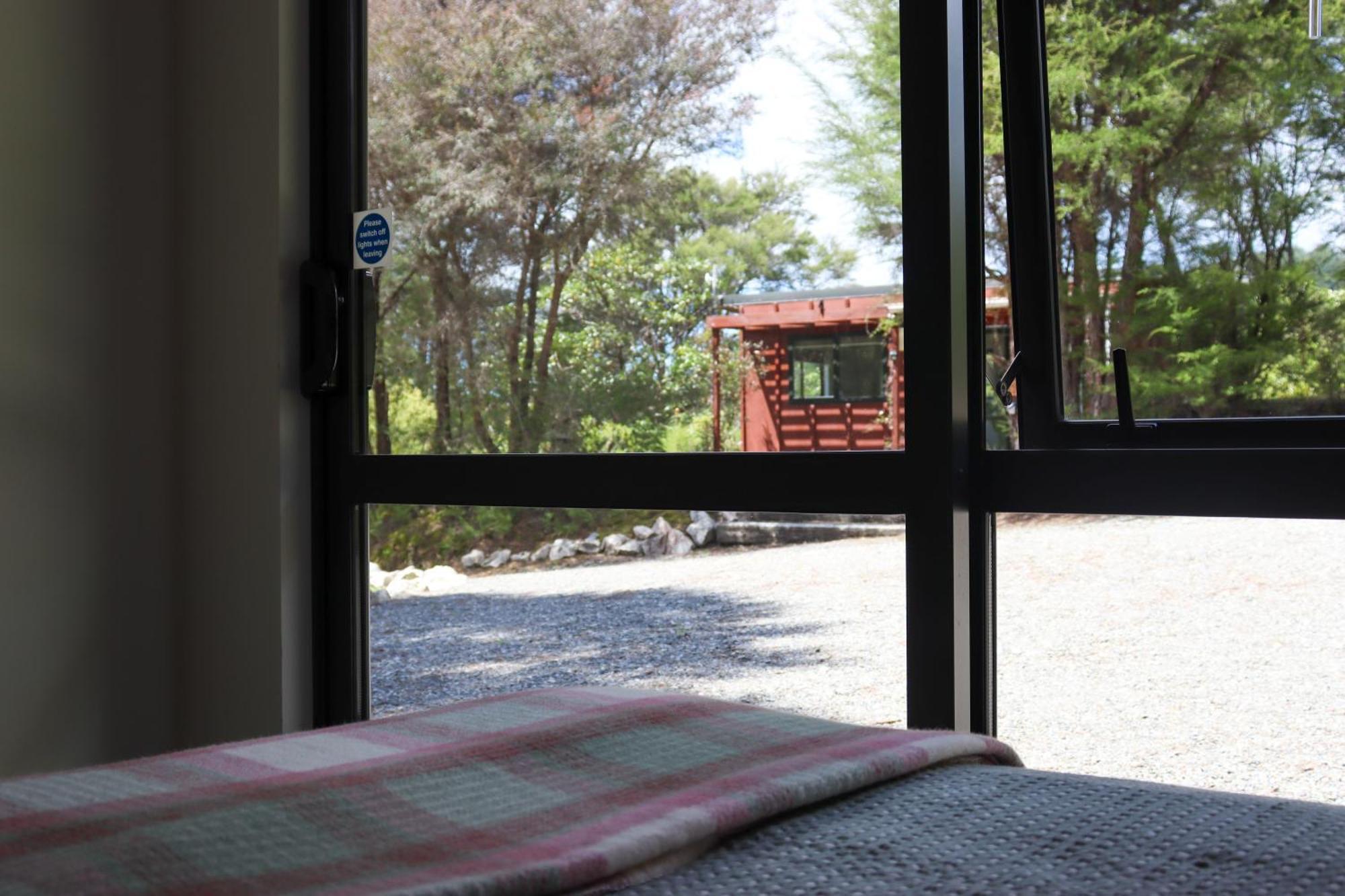 Kanuka Ridge Lodge Marahau Exteriér fotografie