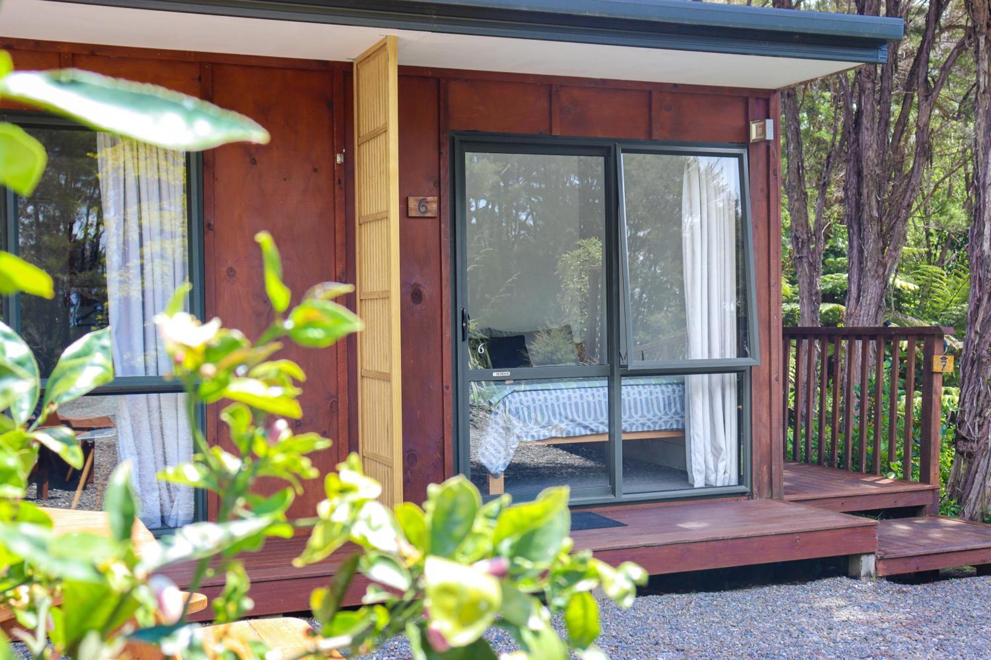 Kanuka Ridge Lodge Marahau Exteriér fotografie