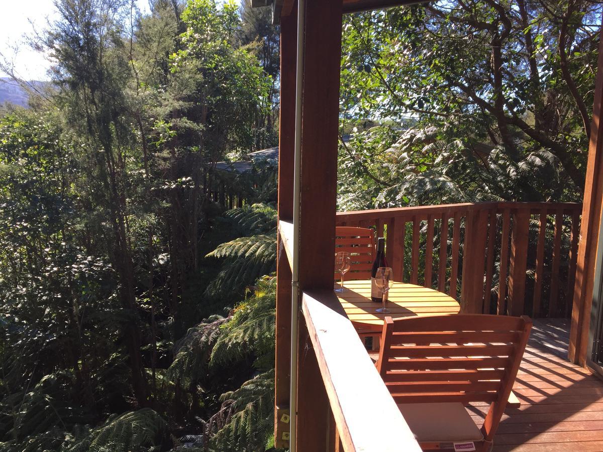 Kanuka Ridge Lodge Marahau Exteriér fotografie