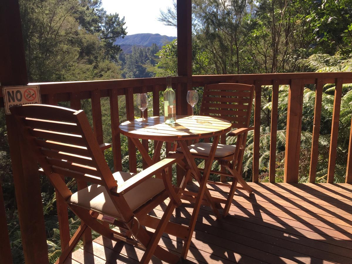 Kanuka Ridge Lodge Marahau Exteriér fotografie