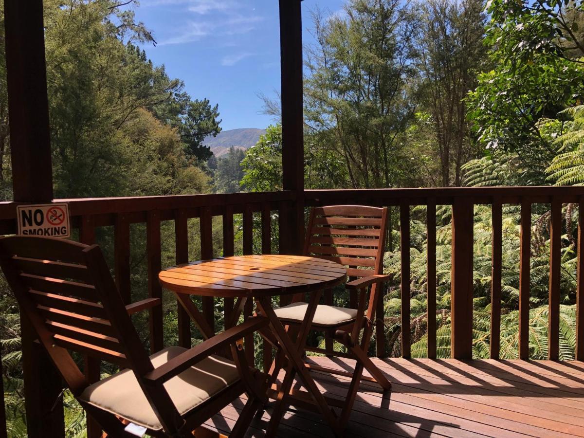 Kanuka Ridge Lodge Marahau Exteriér fotografie