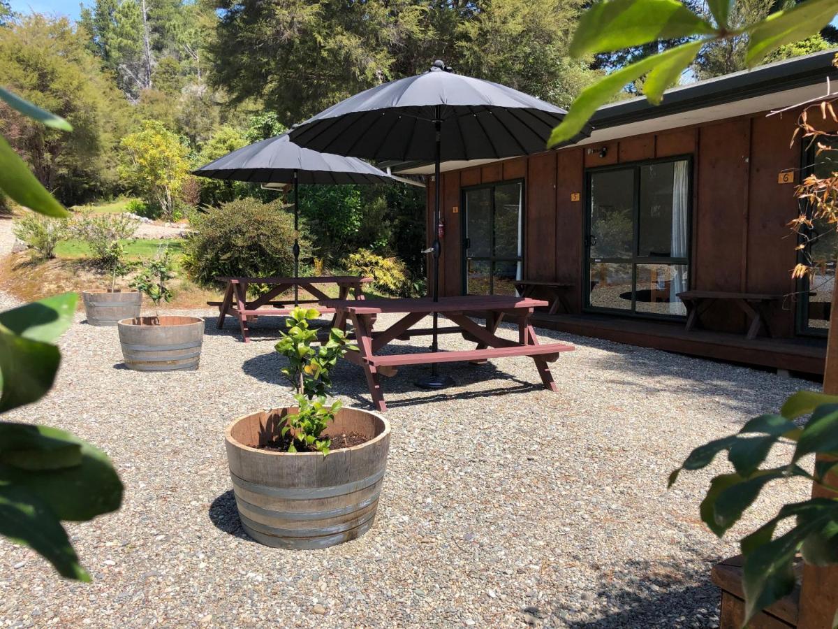 Kanuka Ridge Lodge Marahau Exteriér fotografie