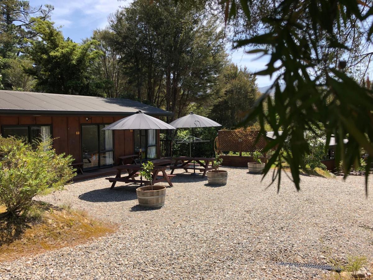 Kanuka Ridge Lodge Marahau Exteriér fotografie