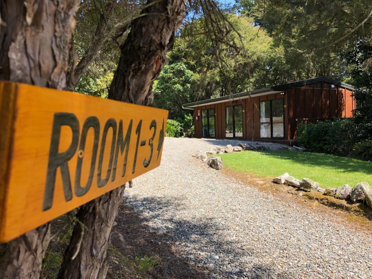 Kanuka Ridge Lodge Marahau Exteriér fotografie